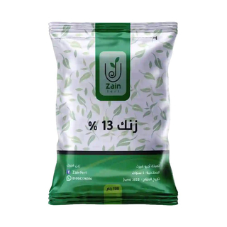 سماد زنك 13% - 100 جرام